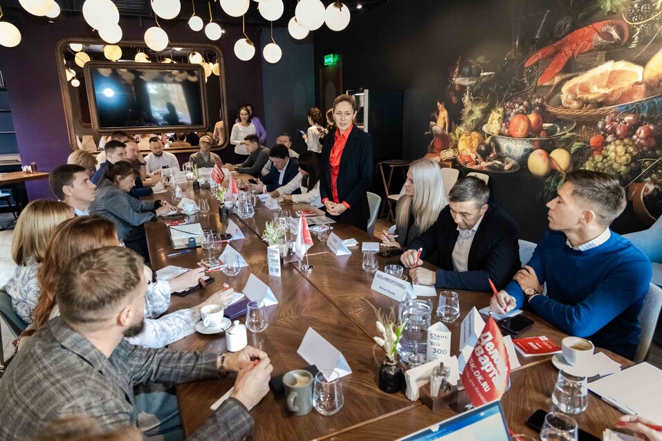 Выбраны номинанты на «Человека года в сфере транспорта и логистики»-2024 8 Выбраны номинанты на «Человека года в сфере транспорта и логистики»-2024 8