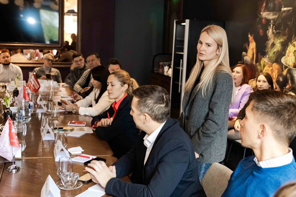 Выбраны номинанты на «Человека года в сфере транспорта и логистики»-2024 33 Выбраны номинанты на «Человека года в сфере транспорта и логистики»-2024 33