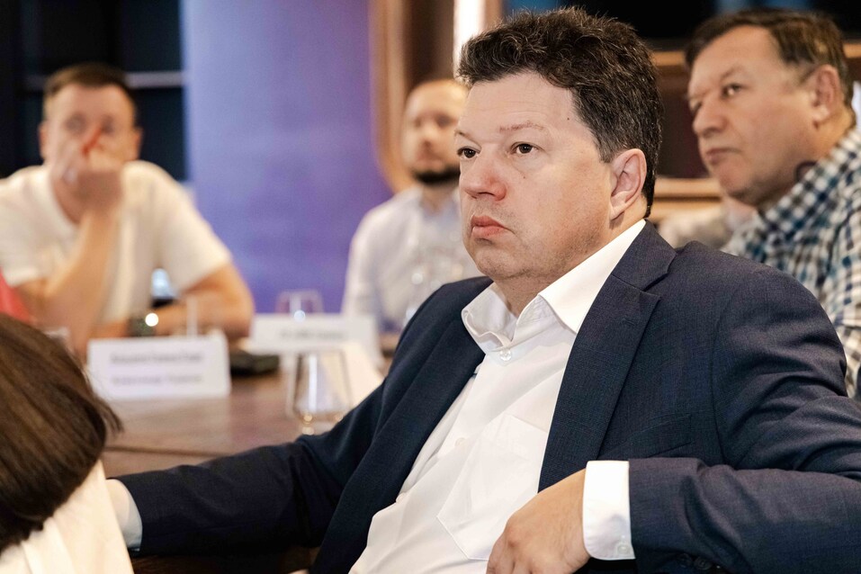 Выбраны номинанты на «Человека года в сфере транспорта и логистики»-2024 35 Выбраны номинанты на «Человека года в сфере транспорта и логистики»-2024 35