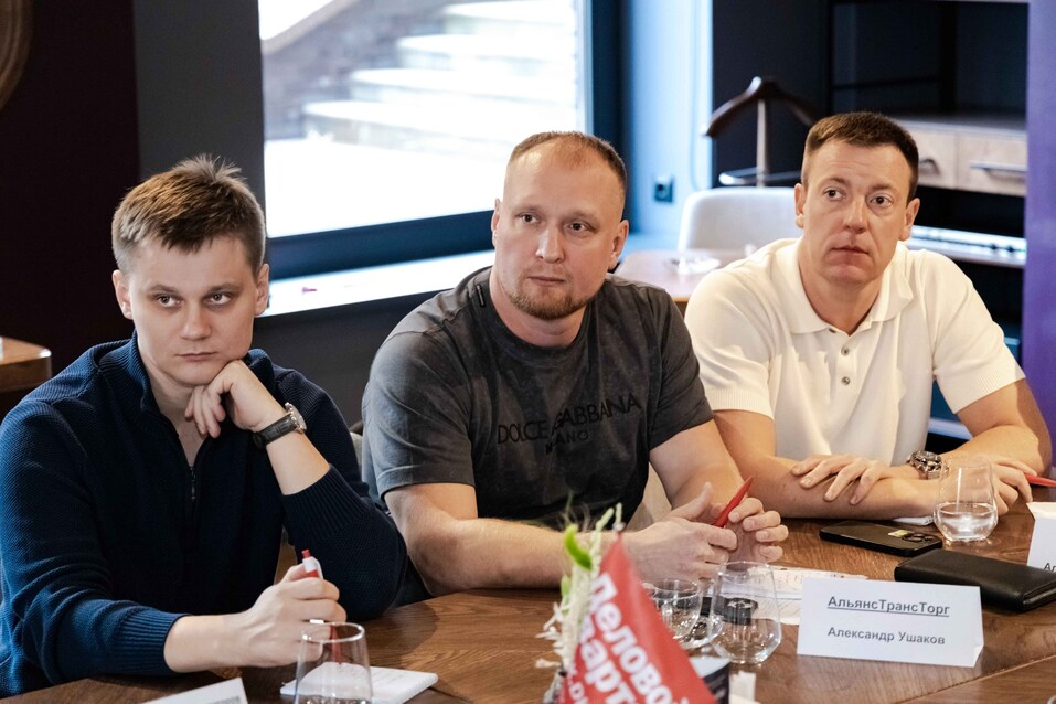 Выбраны номинанты на «Человека года в сфере транспорта и логистики»-2024 36 Выбраны номинанты на «Человека года в сфере транспорта и логистики»-2024 36