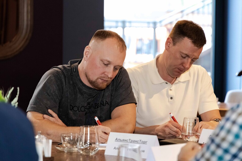 Выбраны номинанты на «Человека года в сфере транспорта и логистики»-2024 39 Выбраны номинанты на «Человека года в сфере транспорта и логистики»-2024 39