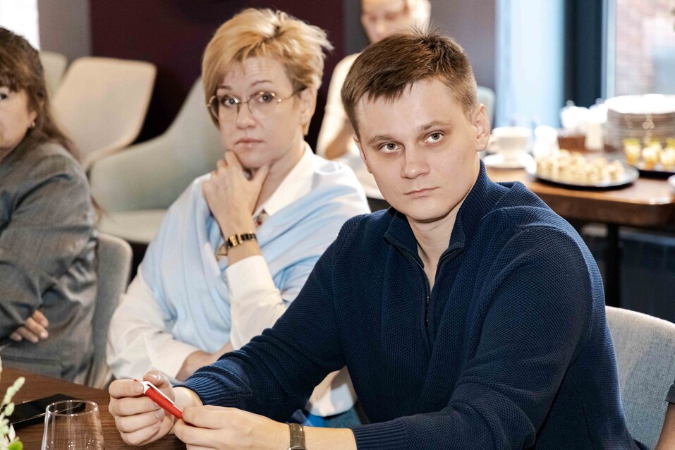 Выбраны номинанты на «Человека года в сфере транспорта и логистики»-2024 43 Выбраны номинанты на «Человека года в сфере транспорта и логистики»-2024 43