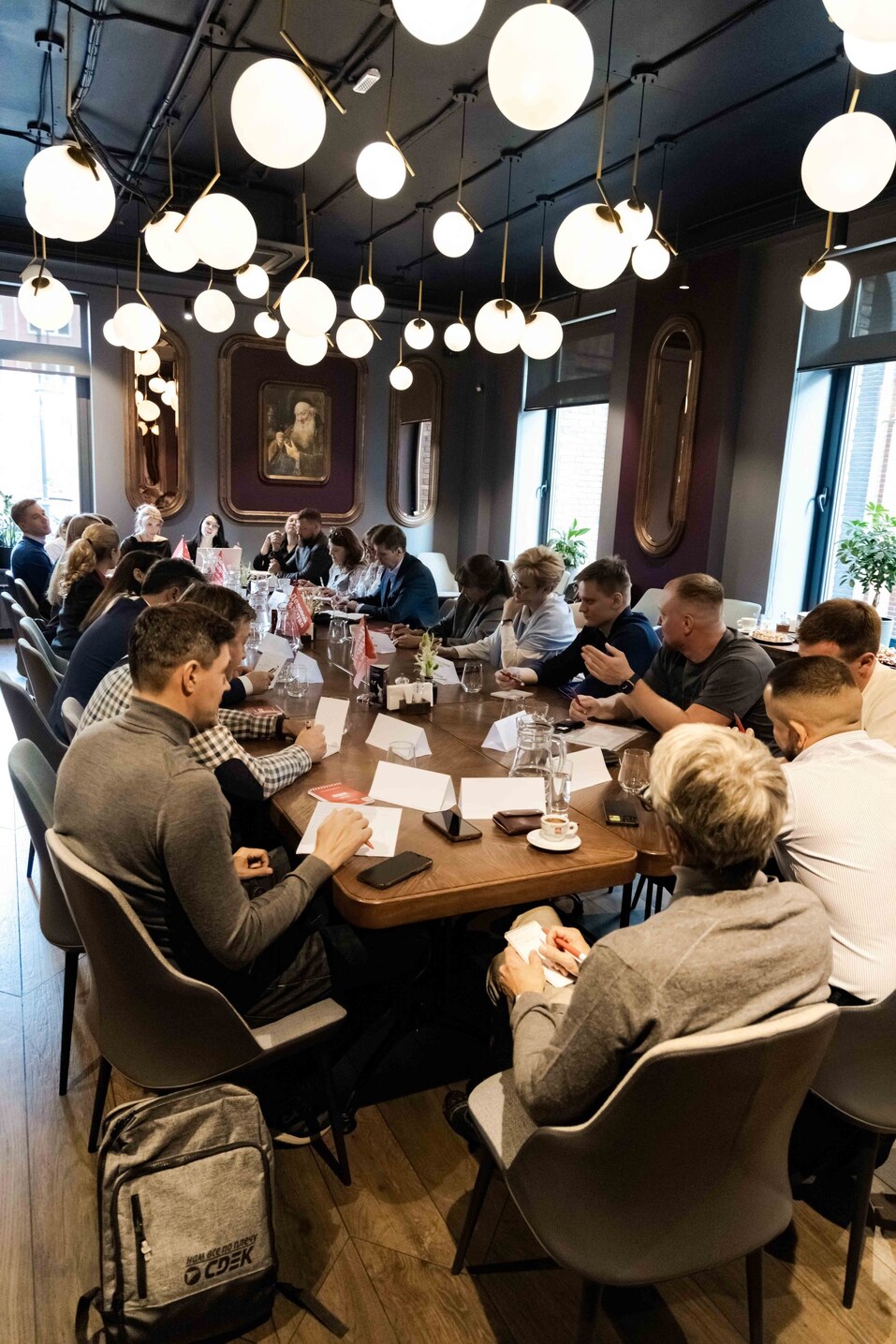 Выбраны номинанты на «Человека года в сфере транспорта и логистики»-2024 48 Выбраны номинанты на «Человека года в сфере транспорта и логистики»-2024 48