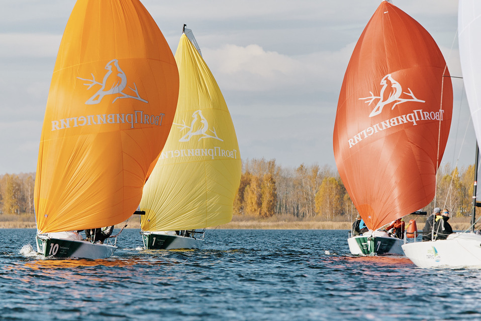 В яхт-клубе «Твоя Привилегия» прошел чемпионат по парусному спорту 1 В яхт-клубе «Твоя Привилегия» прошел чемпионат по парусному спорту 1