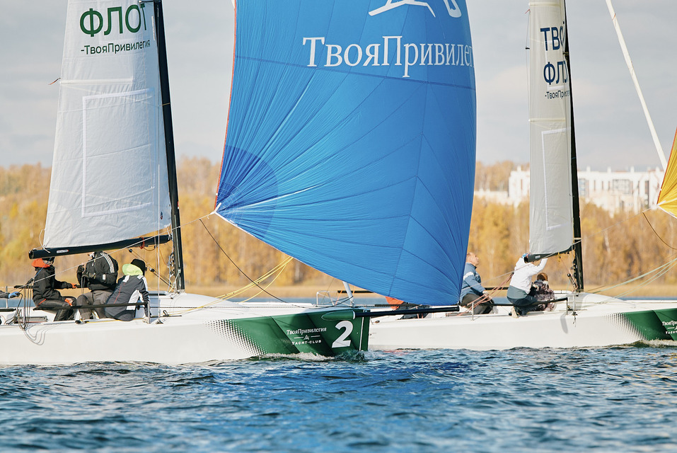 В яхт-клубе «Твоя Привилегия» прошел чемпионат по парусному спорту 3 В яхт-клубе «Твоя Привилегия» прошел чемпионат по парусному спорту 3