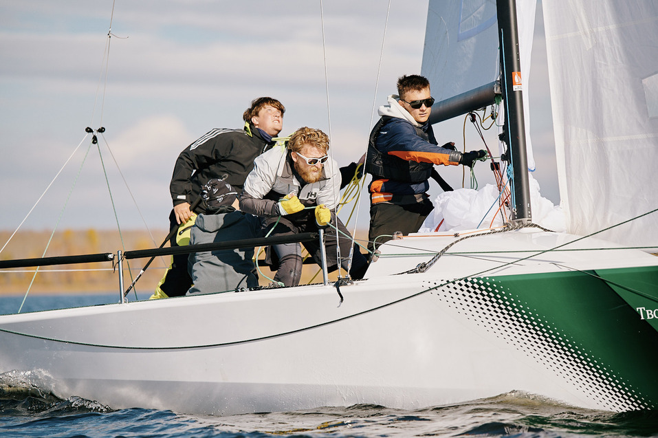 В яхт-клубе «Твоя Привилегия» прошел чемпионат по парусному спорту 4 В яхт-клубе «Твоя Привилегия» прошел чемпионат по парусному спорту 4
