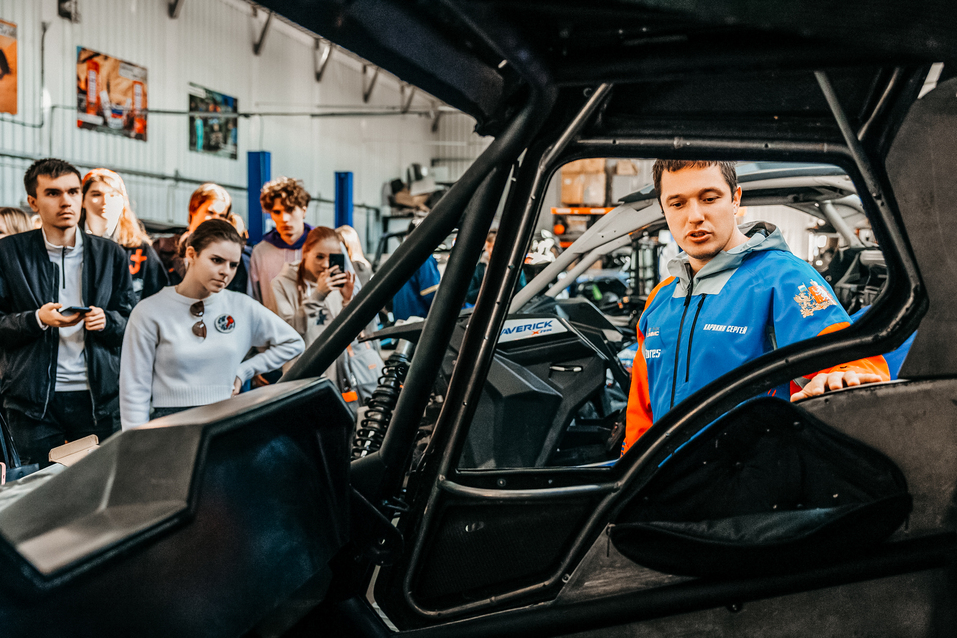 Уральских студентов пригласили в «Промышленные миры». Что из этого вышло? 2 Уральских студентов пригласили в «Промышленные миры». Что из этого вышло? 2