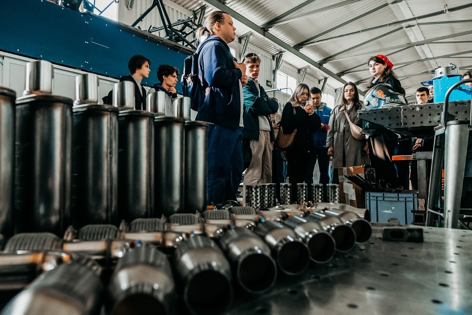 Уральских студентов пригласили в «Промышленные миры». Что из этого вышло? 3 Уральских студентов пригласили в «Промышленные миры». Что из этого вышло? 3