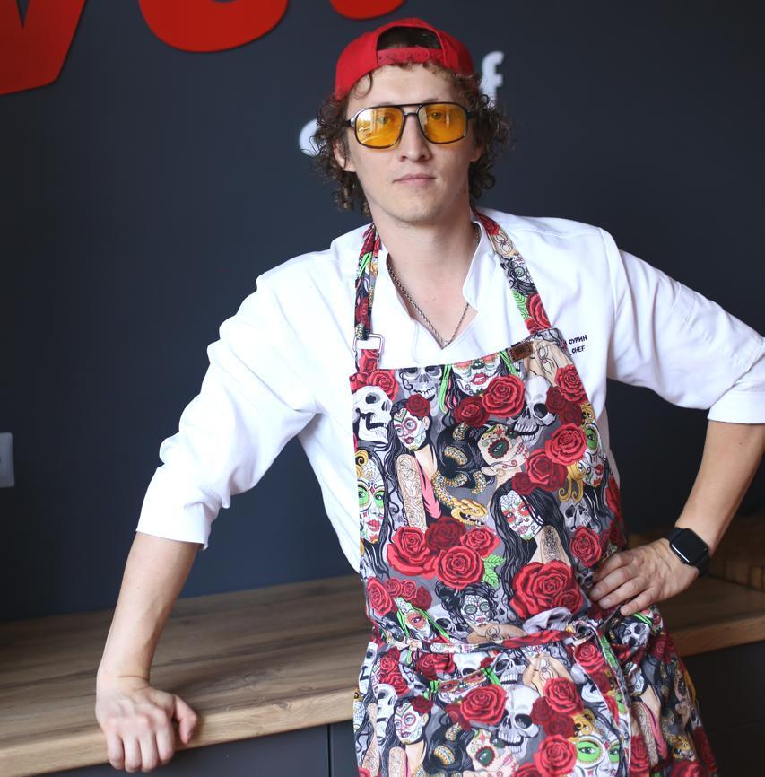 В поисках идеального вкуса: как челябинский шеф превращает еду в искусство 1 В поисках идеального вкуса: как челябинский шеф превращает еду в искусство 1