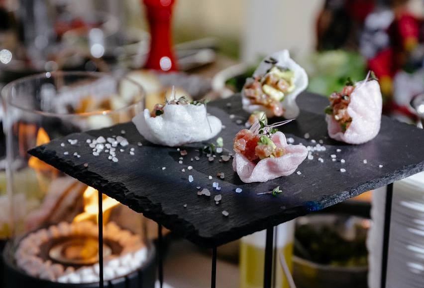 В поисках идеального вкуса: как челябинский шеф превращает еду в искусство 4 В поисках идеального вкуса: как челябинский шеф превращает еду в искусство 4