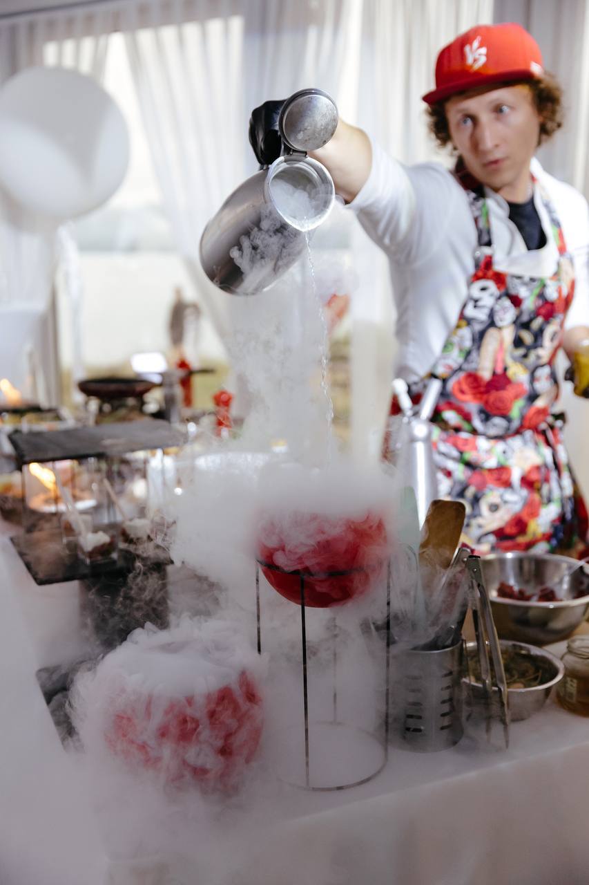 В поисках идеального вкуса: как челябинский шеф превращает еду в искусство 5 В поисках идеального вкуса: как челябинский шеф превращает еду в искусство 5