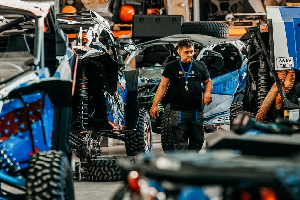 Уральских студентов пригласили в «Промышленные миры». Что из этого вышло? 4 Уральских студентов пригласили в «Промышленные миры». Что из этого вышло? 4