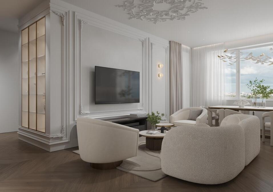 Проект с культурным кодом. Как идет строительство клубного дома «Литературный»
15 Проект с культурным кодом. Как идет строительство клубного дома «Литературный»
15