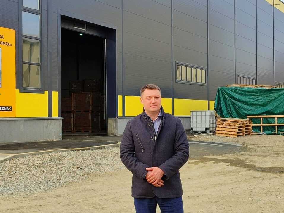 «Фактически люди приходят к нам с ферм и из магазинов и получают у нас новую профессию» 1 «Фактически люди приходят к нам с ферм и из магазинов и получают у нас новую профессию» 1