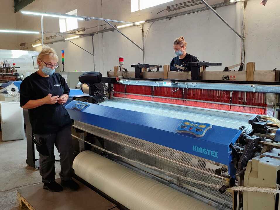 «Фактически люди приходят к нам с ферм и из магазинов и получают у нас новую профессию» 3 «Фактически люди приходят к нам с ферм и из магазинов и получают у нас новую профессию» 3