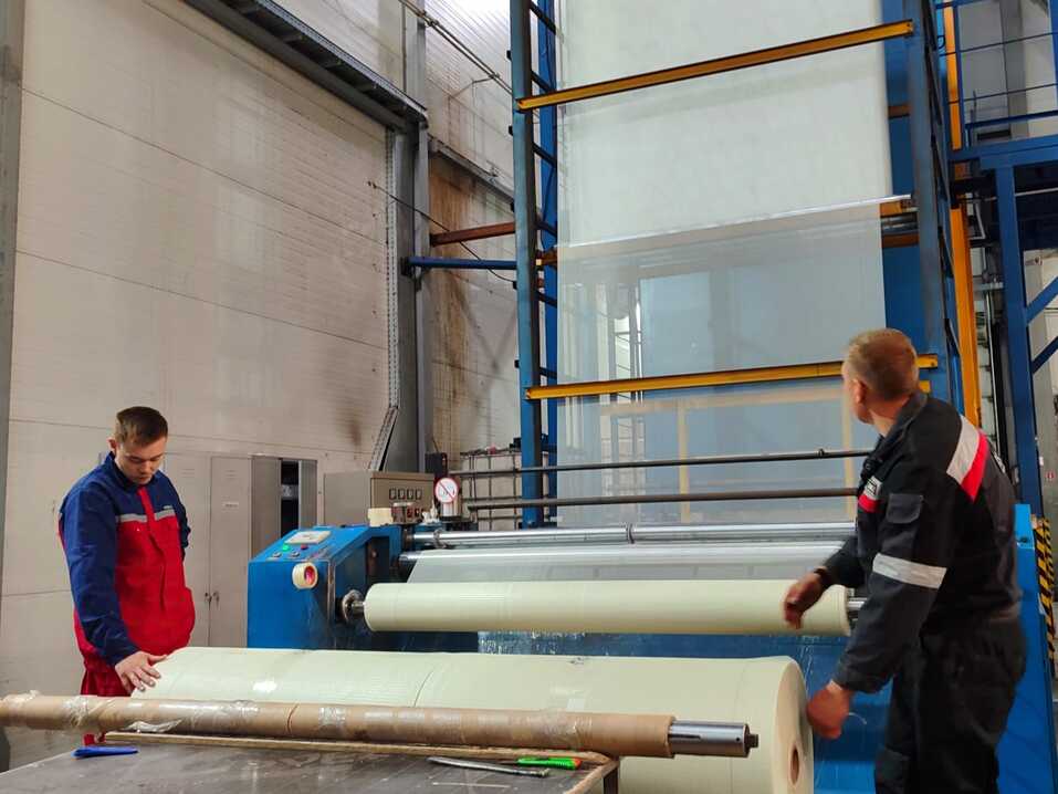 «Фактически люди приходят к нам с ферм и из магазинов и получают у нас новую профессию» 7 «Фактически люди приходят к нам с ферм и из магазинов и получают у нас новую профессию» 7