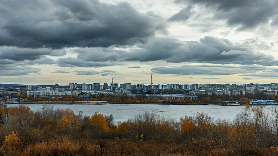 Красноярск ожидает мороз и гололедица на вторых выходных октября
1 Красноярск ожидает мороз и гололедица на вторых выходных октября
1