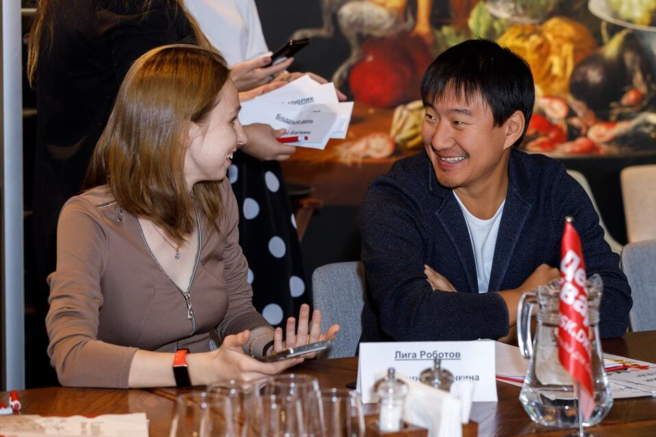 Выбраны номинанты на «Человека года в сфере франчайзинга»-2024 3 Выбраны номинанты на «Человека года в сфере франчайзинга»-2024 3