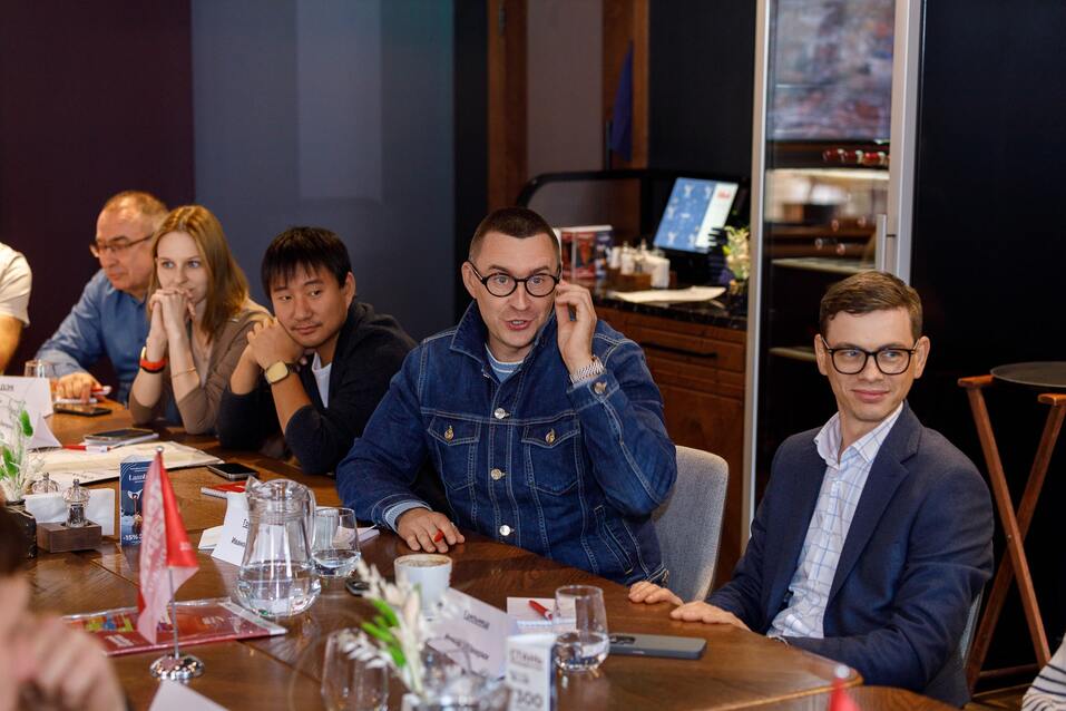 Выбраны номинанты на «Человека года в сфере франчайзинга»-2024 33 Выбраны номинанты на «Человека года в сфере франчайзинга»-2024 33