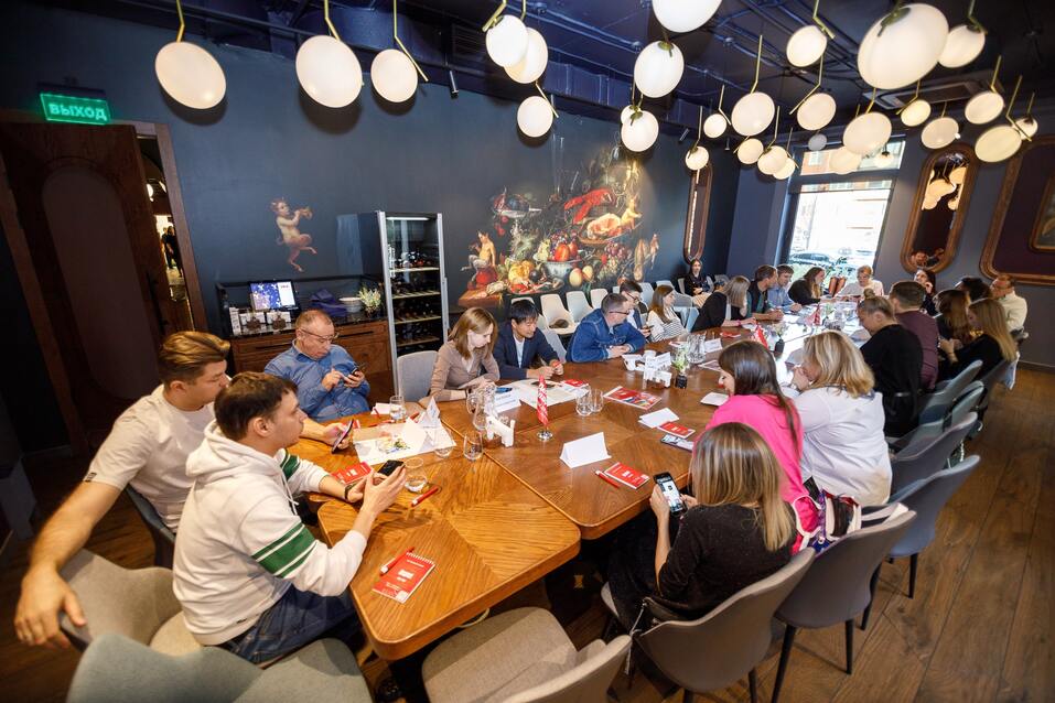 Выбраны номинанты на «Человека года в сфере франчайзинга»-2024 40 Выбраны номинанты на «Человека года в сфере франчайзинга»-2024 40