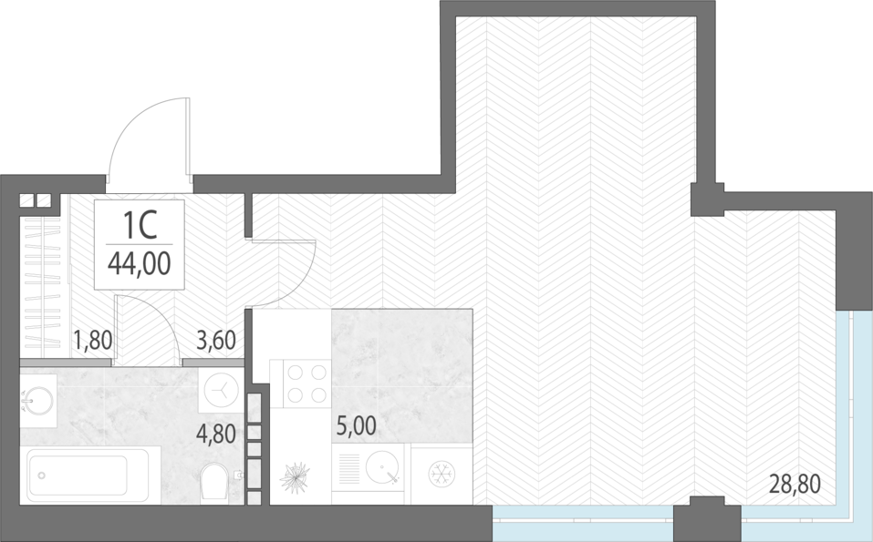 Проект с культурным кодом. Как идет строительство клубного дома «Литературный»
8 Проект с культурным кодом. Как идет строительство клубного дома «Литературный»
8