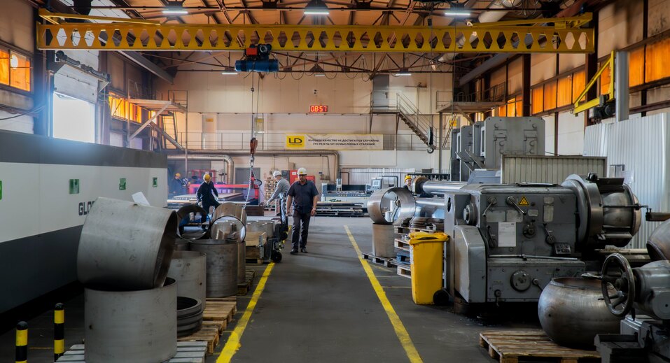 Дмитрий Левин: «Стремлюсь создать предприятие, которым Россия будет гордиться» 2 Дмитрий Левин: «Стремлюсь создать предприятие, которым Россия будет гордиться» 2