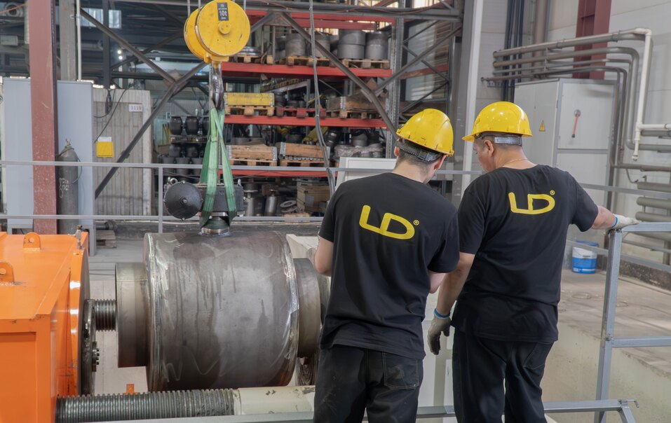 Дмитрий Левин: «Стремлюсь создать предприятие, которым Россия будет гордиться» 3 Дмитрий Левин: «Стремлюсь создать предприятие, которым Россия будет гордиться» 3