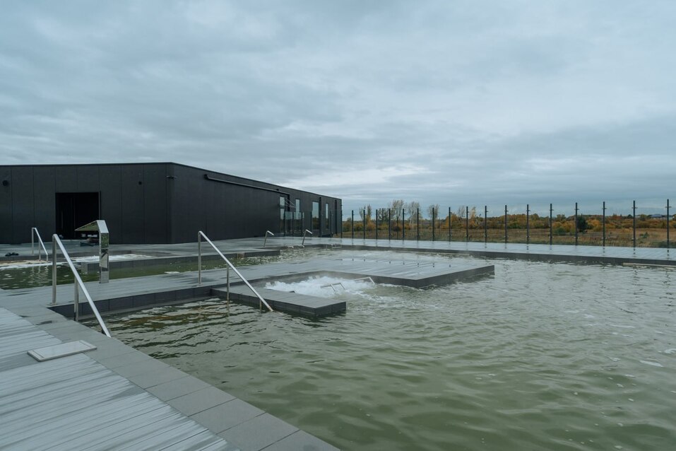 В Тюменской области открывается новый геотермальный комплекс 1