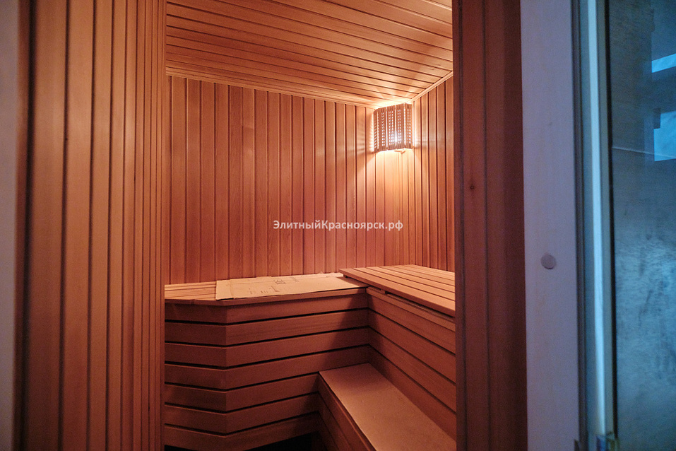 Квартира с сауной и дом с винным погребом: новая элитная недвижимость в Красноярске 1 Квартира с сауной и дом с винным погребом: новая элитная недвижимость в Красноярске 1