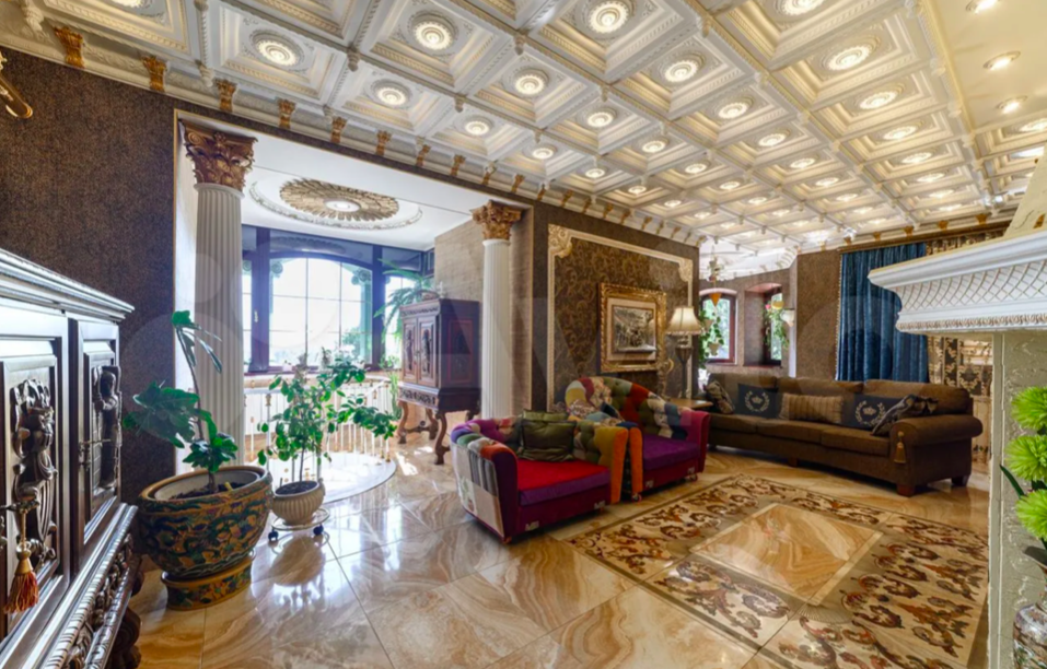 Квартира с сауной и дом с винным погребом: новая элитная недвижимость в Красноярске 4 Квартира с сауной и дом с винным погребом: новая элитная недвижимость в Красноярске 4