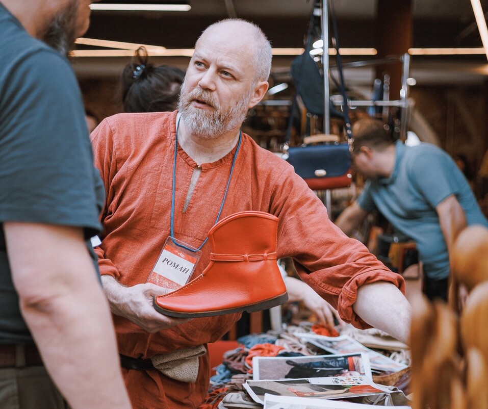 Фермерские продукты и рукотворные вещи — в Екатеринбурге пройдет фестиваль мастеров 2 Фермерские продукты и рукотворные вещи — в Екатеринбурге пройдет фестиваль мастеров 2