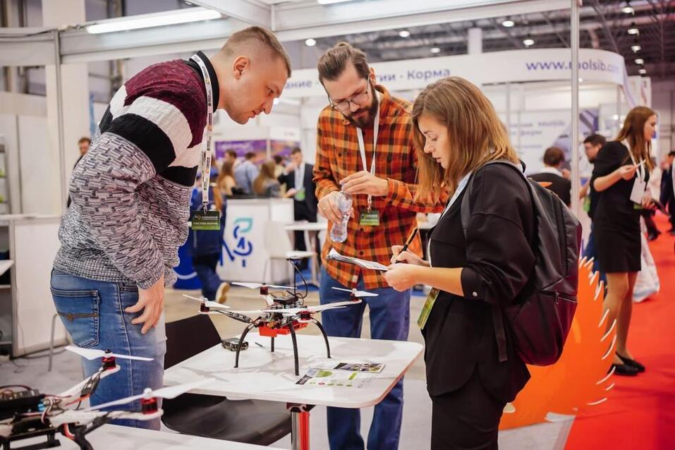 Сибирская аграрная неделя-2024 — ожидаемое аграриями Сибири и Дальнего Востока событие! 1 Сибирская аграрная неделя-2024 — ожидаемое аграриями Сибири и Дальнего Востока событие! 1