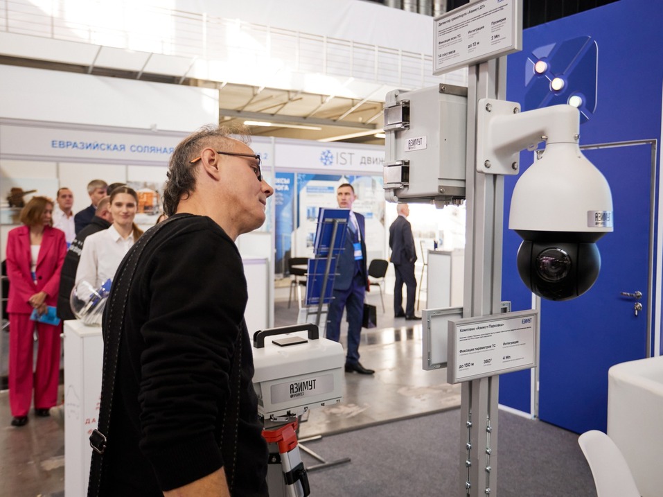 «Камеры на дорогах снижают число нарушений ПДД в 6 раз, но они не заменят сотрудников ГАИ» 3 «Камеры на дорогах снижают число нарушений ПДД в 6 раз, но они не заменят сотрудников ГАИ» 3