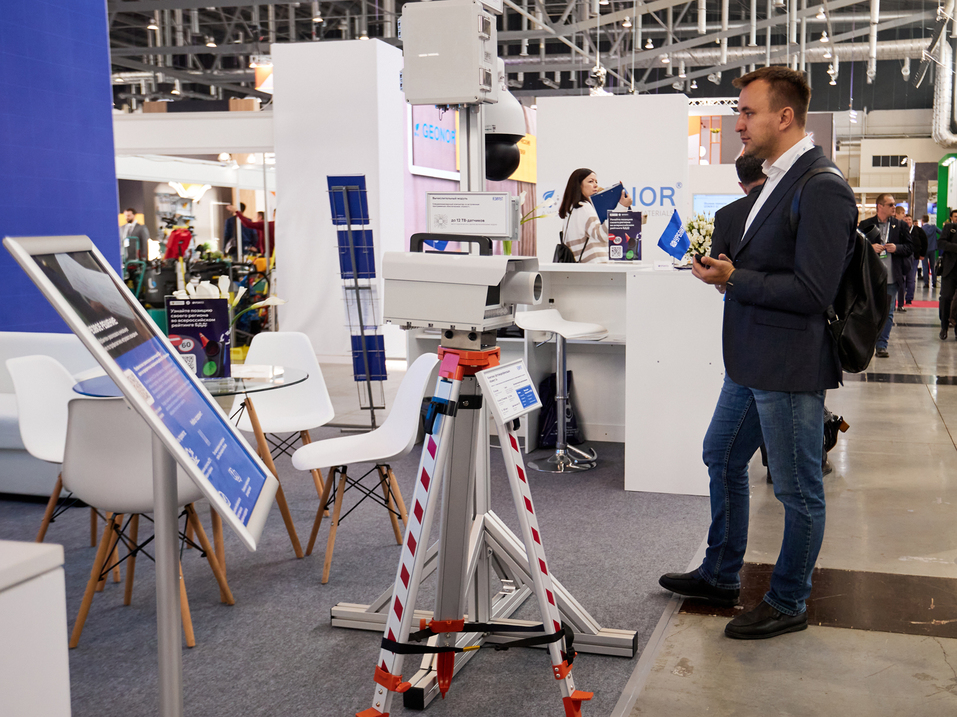 «Камеры на дорогах снижают число нарушений ПДД в 6 раз, но они не заменят сотрудников ГАИ» 4 «Камеры на дорогах снижают число нарушений ПДД в 6 раз, но они не заменят сотрудников ГАИ» 4