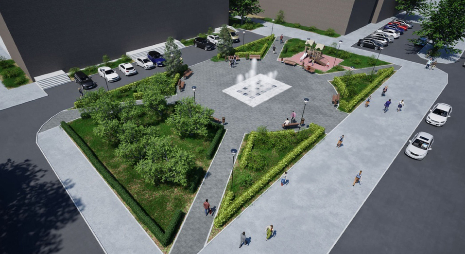 На Новой Сортировке откроют самую большую школу искусств в Екатеринбурге 2 На Новой Сортировке откроют самую большую школу искусств в Екатеринбурге 2