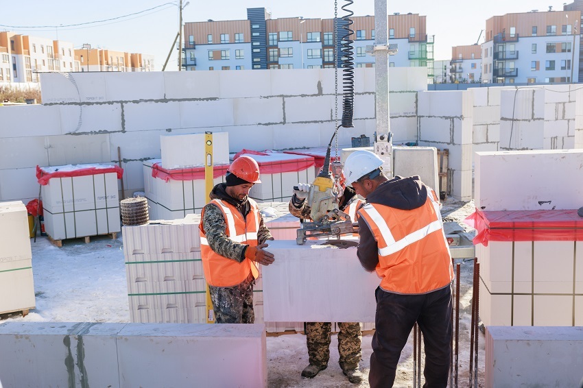 В Чкаловском районе Екатеринбурга начали строить уникальный детский сад для «совят» 1 В Чкаловском районе Екатеринбурга начали строить уникальный детский сад для «совят» 1