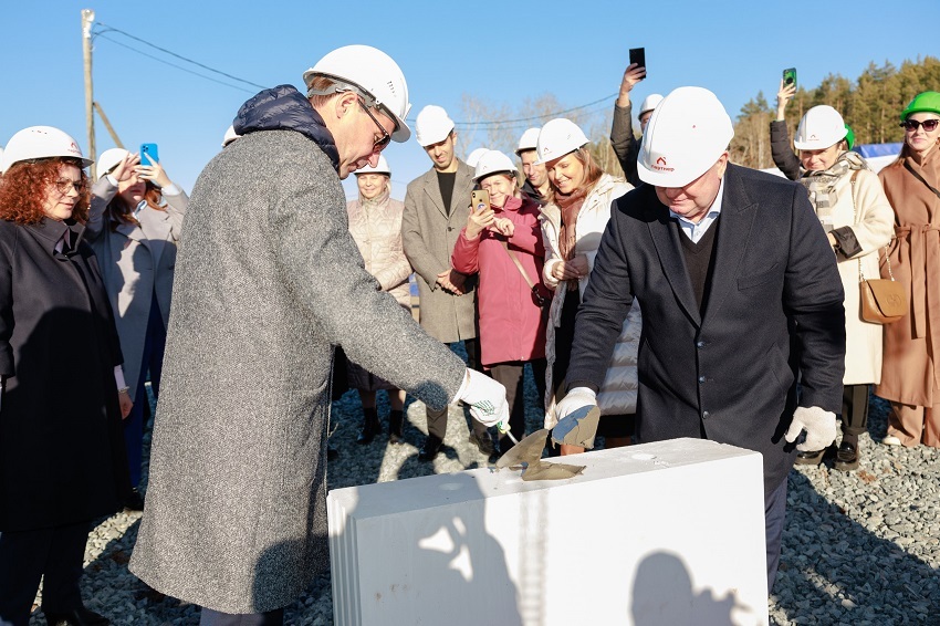 В Чкаловском районе Екатеринбурга начали строить уникальный детский сад для «совят» 7 В Чкаловском районе Екатеринбурга начали строить уникальный детский сад для «совят» 7