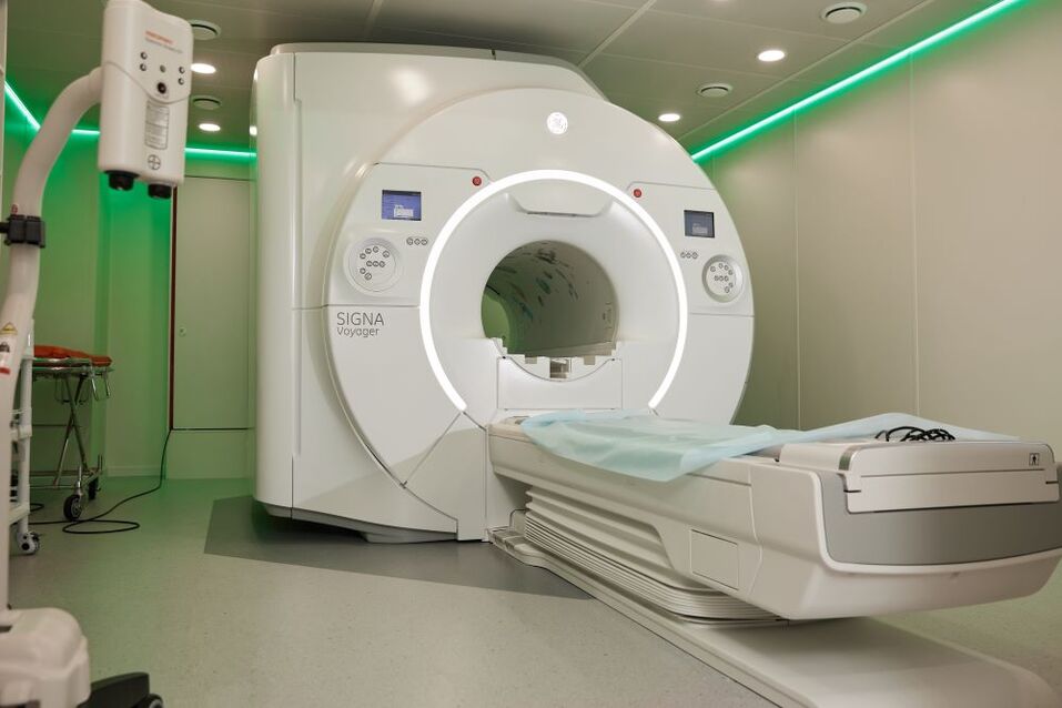 Медицинский центр «Альмед» в Красноярске проводит МРТ под седацией 3 Медицинский центр «Альмед» в Красноярске проводит МРТ под седацией 3