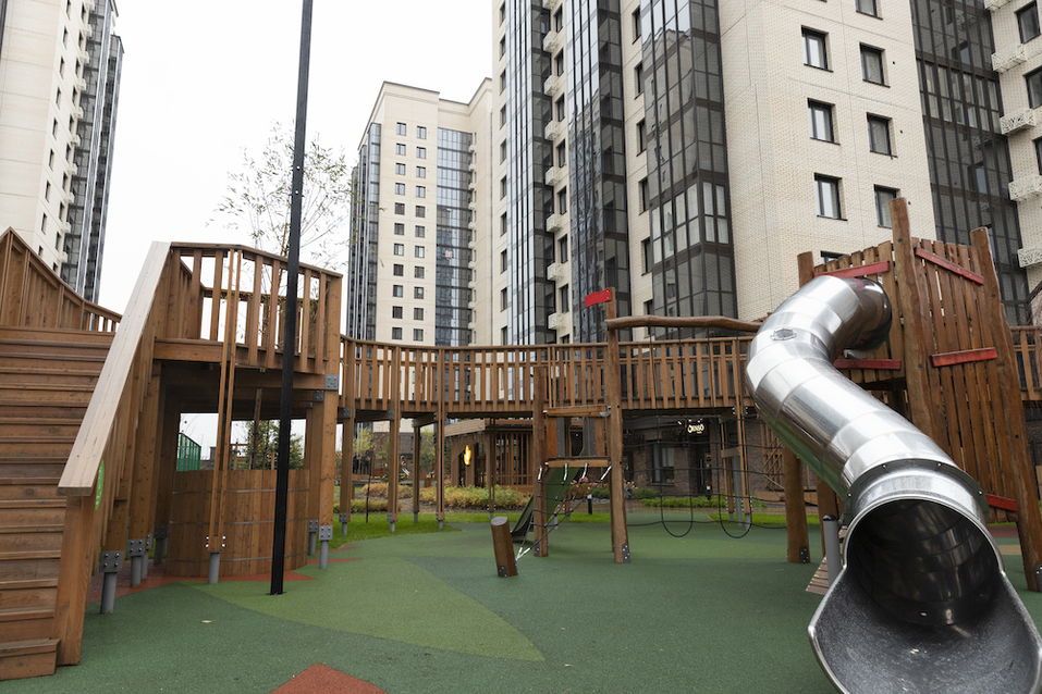 Один раз увидеть: в Красноярске прошел урбан-тур номинации «Жилой комплекс» 2 Один раз увидеть: в Красноярске прошел урбан-тур номинации «Жилой комплекс» 2