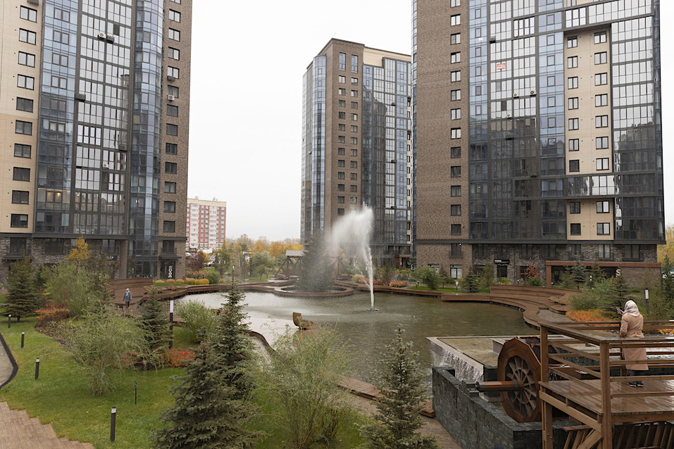 Один раз увидеть: в Красноярске прошел урбан-тур номинации «Жилой комплекс» 3 Один раз увидеть: в Красноярске прошел урбан-тур номинации «Жилой комплекс» 3