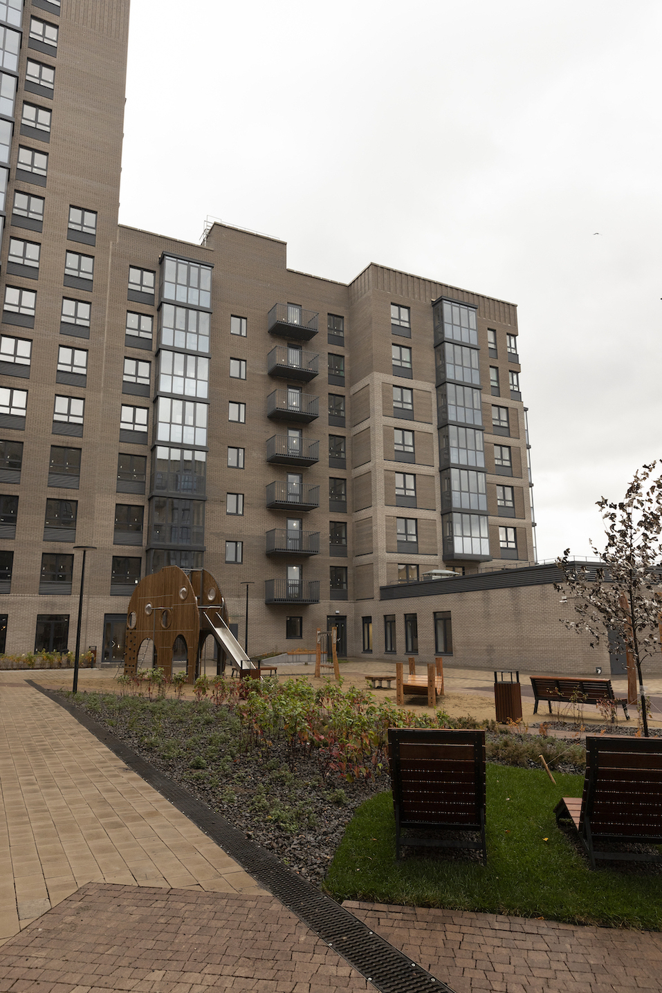 Один раз увидеть: в Красноярске прошел урбан-тур номинации «Жилой комплекс» 5 Один раз увидеть: в Красноярске прошел урбан-тур номинации «Жилой комплекс» 5