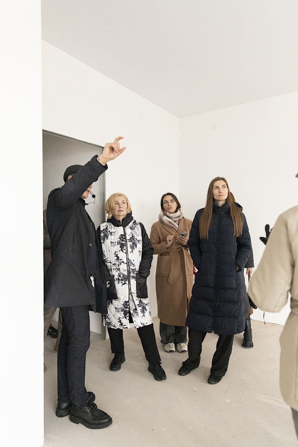 Один раз увидеть: в Красноярске прошел урбан-тур номинации «Жилой комплекс» 6 Один раз увидеть: в Красноярске прошел урбан-тур номинации «Жилой комплекс» 6