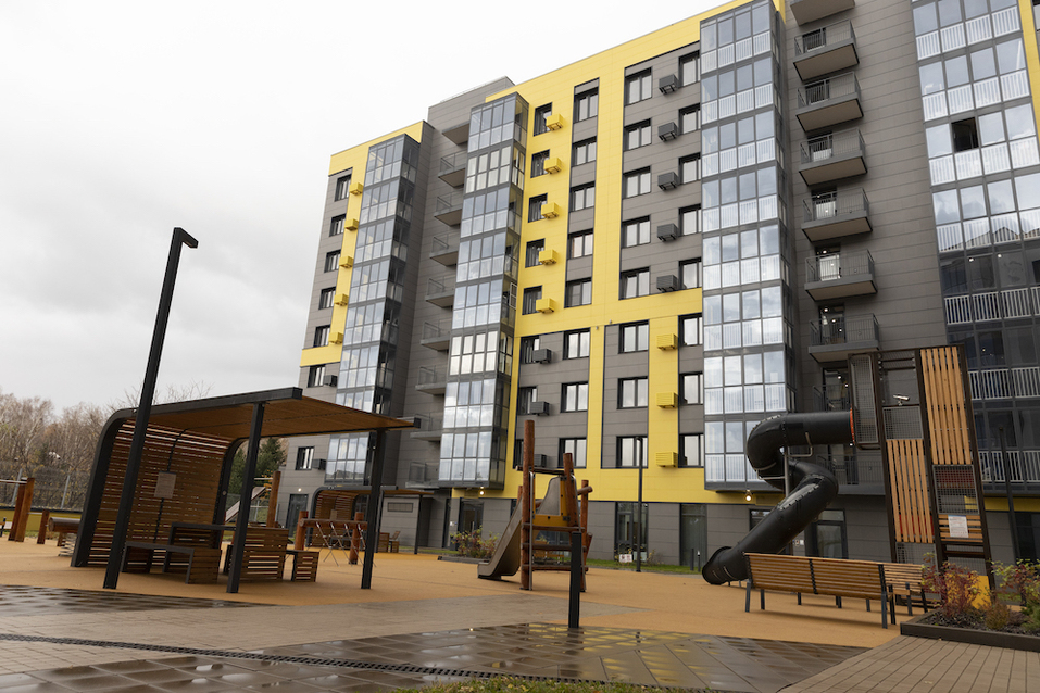 Один раз увидеть: в Красноярске прошел урбан-тур номинации «Жилой комплекс» 7 Один раз увидеть: в Красноярске прошел урбан-тур номинации «Жилой комплекс» 7