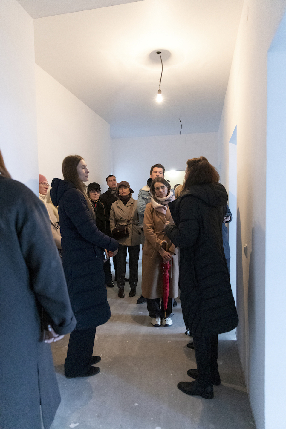 Один раз увидеть: в Красноярске прошел урбан-тур номинации «Жилой комплекс» 9 Один раз увидеть: в Красноярске прошел урбан-тур номинации «Жилой комплекс» 9