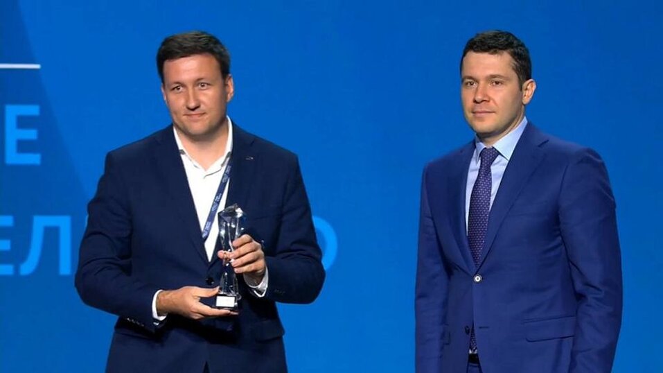 Компания из Челябинской области победила в конкурсе «Экспортер года» 1 Компания из Челябинской области победила в конкурсе «Экспортер года» 1