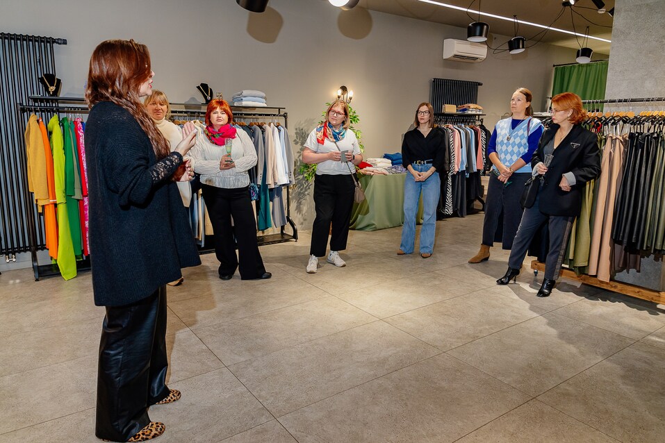 Бизнес-тур, или Пора познакомиться поближе. Часть вторая 27 Бизнес-тур, или Пора познакомиться поближе. Часть вторая 27