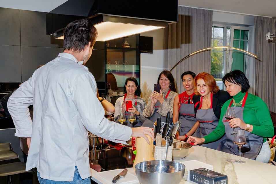 Бизнес-тур, или Пора познакомиться поближе. Часть вторая 46 Бизнес-тур, или Пора познакомиться поближе. Часть вторая 46