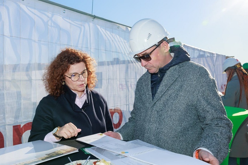 В Чкаловском районе Екатеринбурга начали строить уникальный детский сад для «совят» 3 В Чкаловском районе Екатеринбурга начали строить уникальный детский сад для «совят» 3