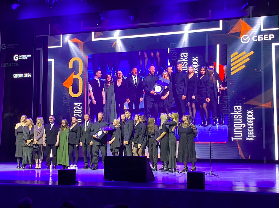 «WhereToEat — это про любовь»: стали известны лучшие рестораны Сибири в 2024 10 «WhereToEat — это про любовь»: стали известны лучшие рестораны Сибири в 2024 10