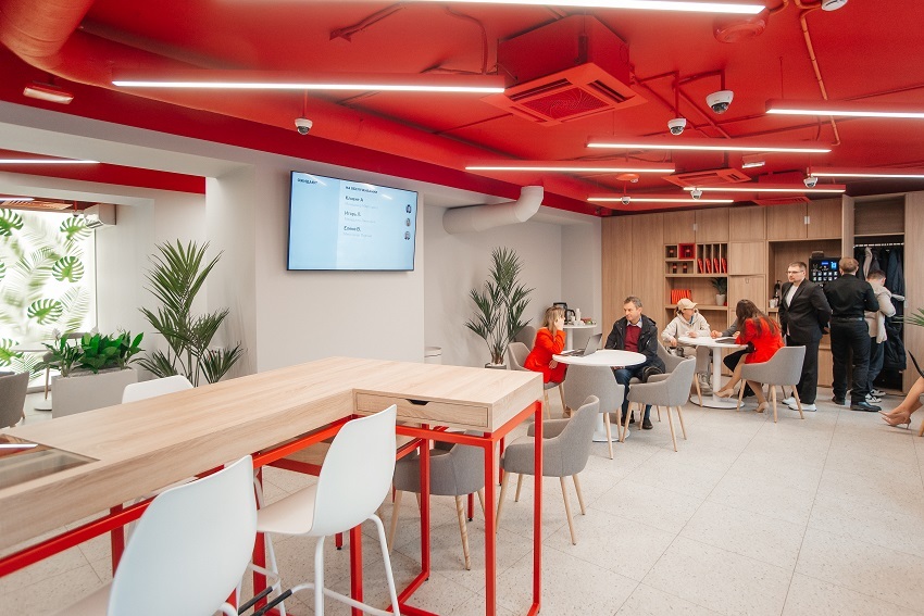 «Зачем открыли кафе вместо банка?» 5 «Зачем открыли кафе вместо банка?» 5